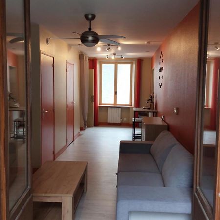 Le Madison 1 Apartment ชาโตรูซ์ ภายนอก รูปภาพ