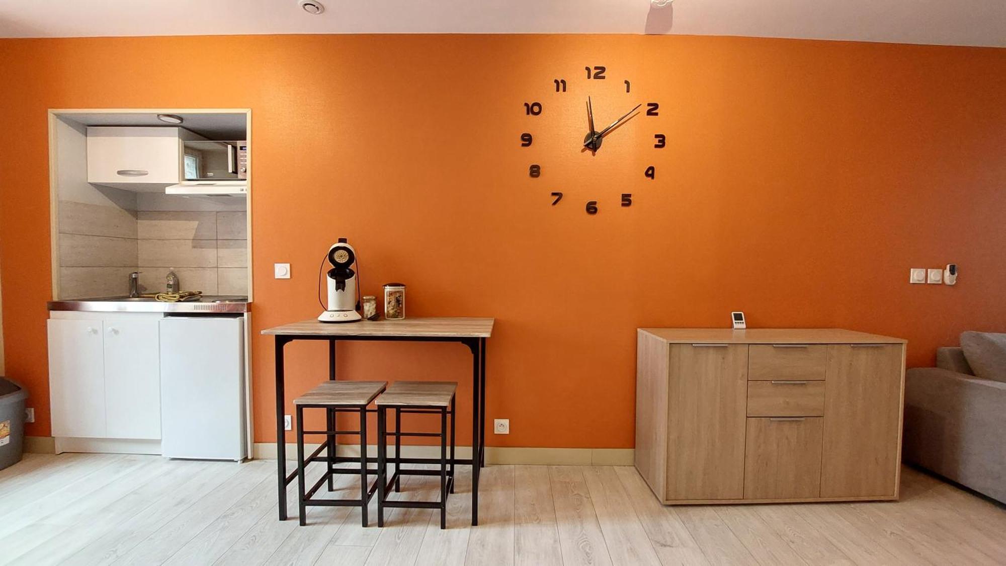 Le Madison 1 Apartment ชาโตรูซ์ ภายนอก รูปภาพ