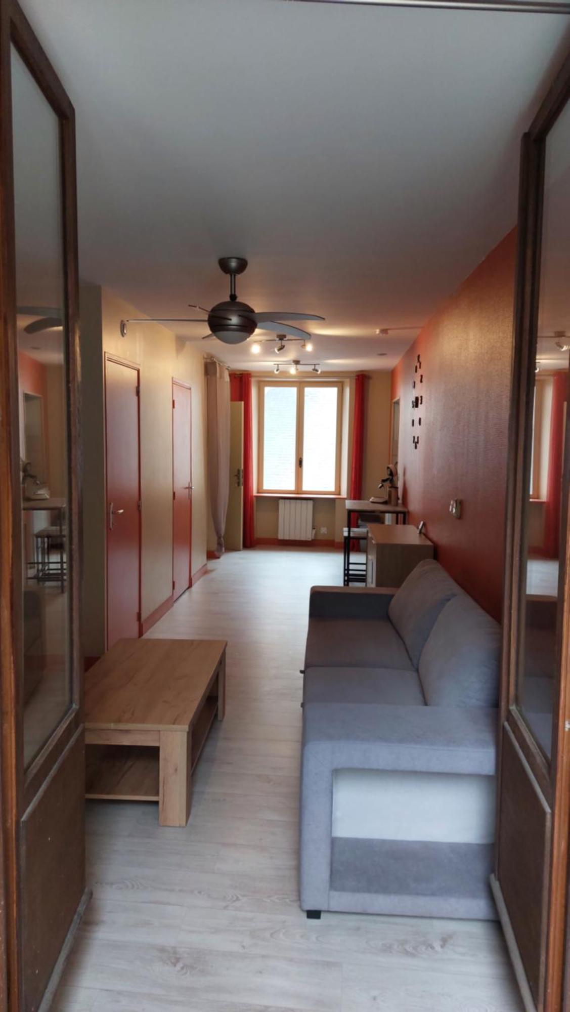 Le Madison 1 Apartment ชาโตรูซ์ ภายนอก รูปภาพ