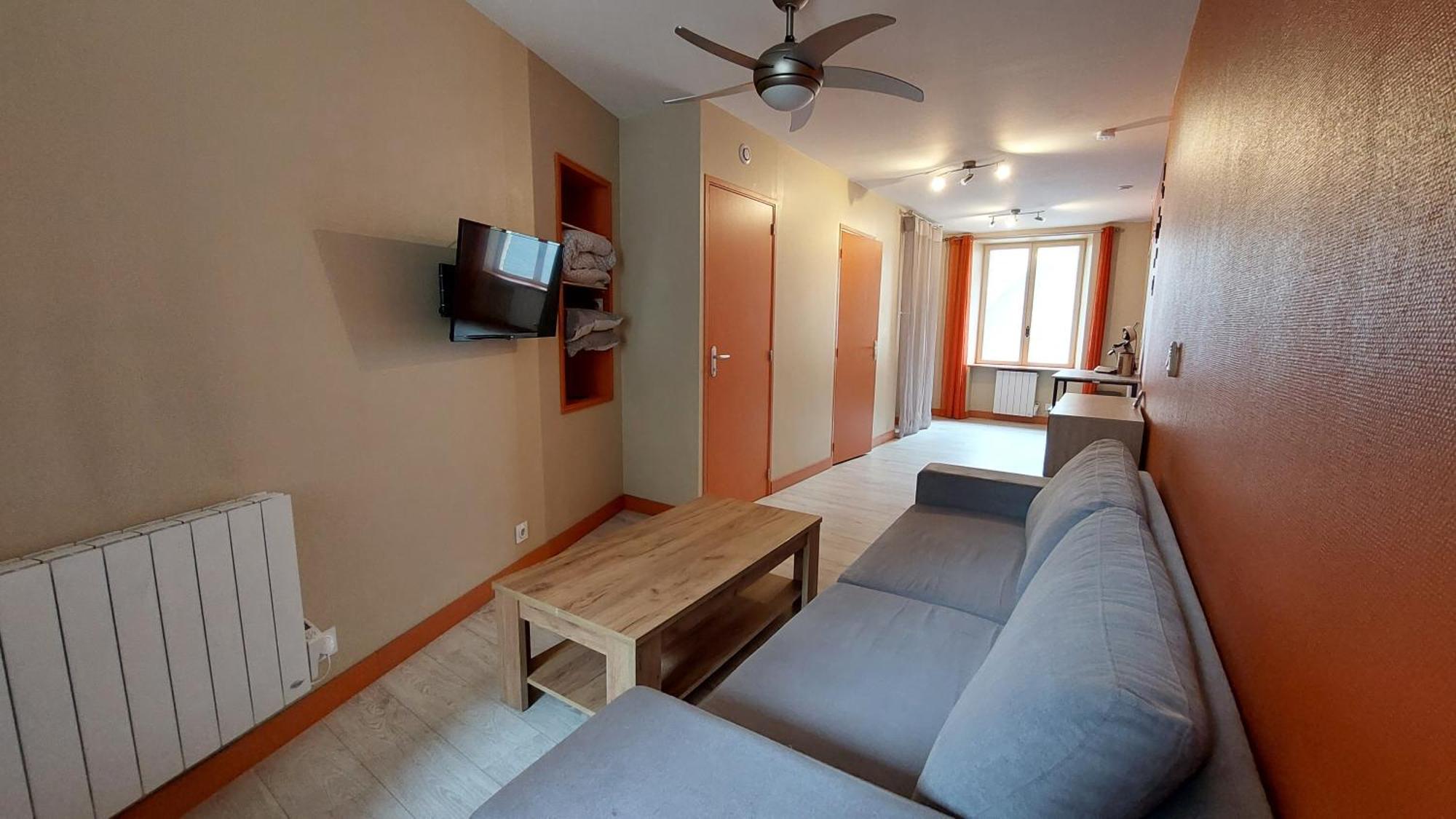 Le Madison 1 Apartment ชาโตรูซ์ ภายนอก รูปภาพ