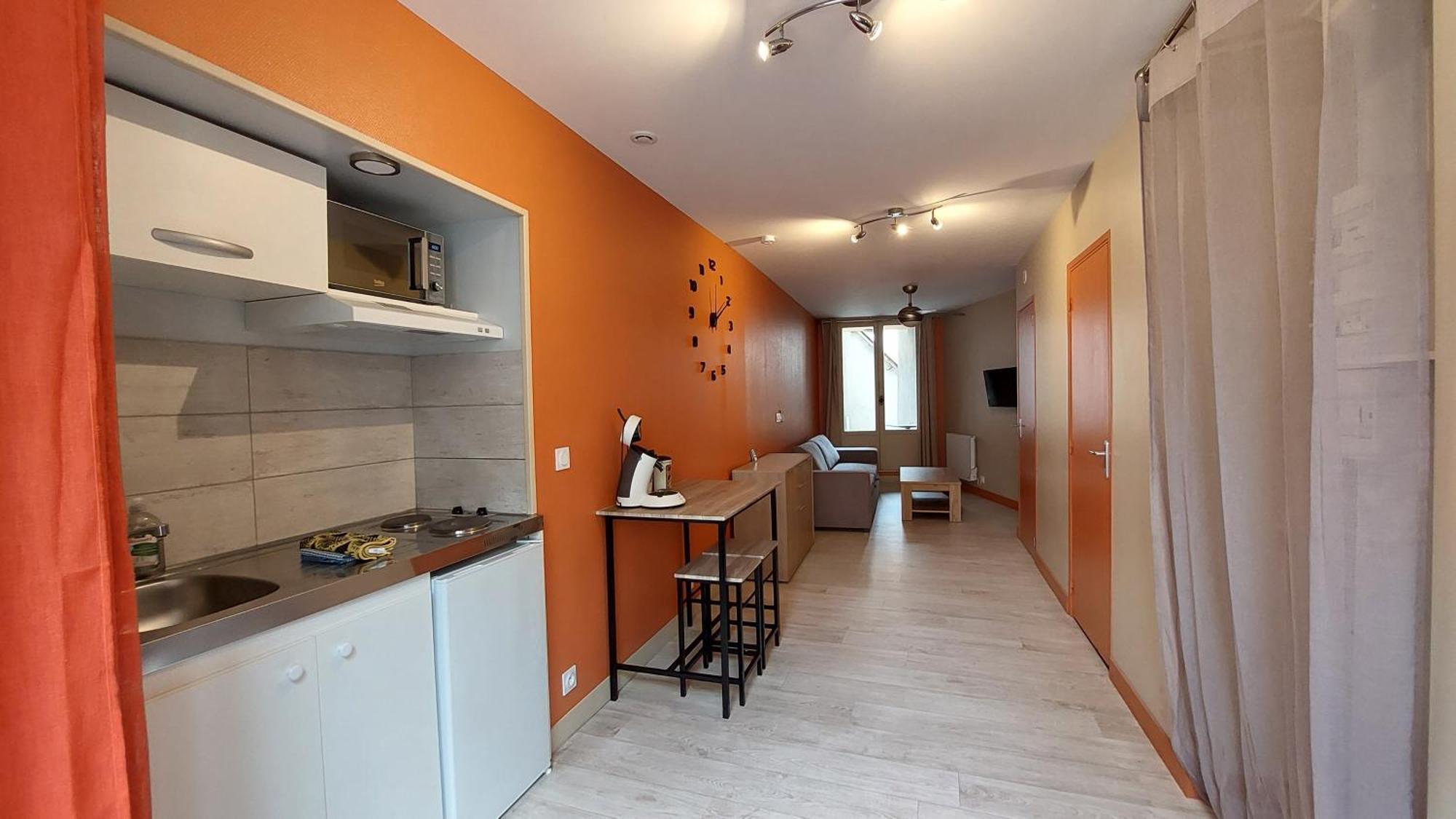 Le Madison 1 Apartment ชาโตรูซ์ ภายนอก รูปภาพ