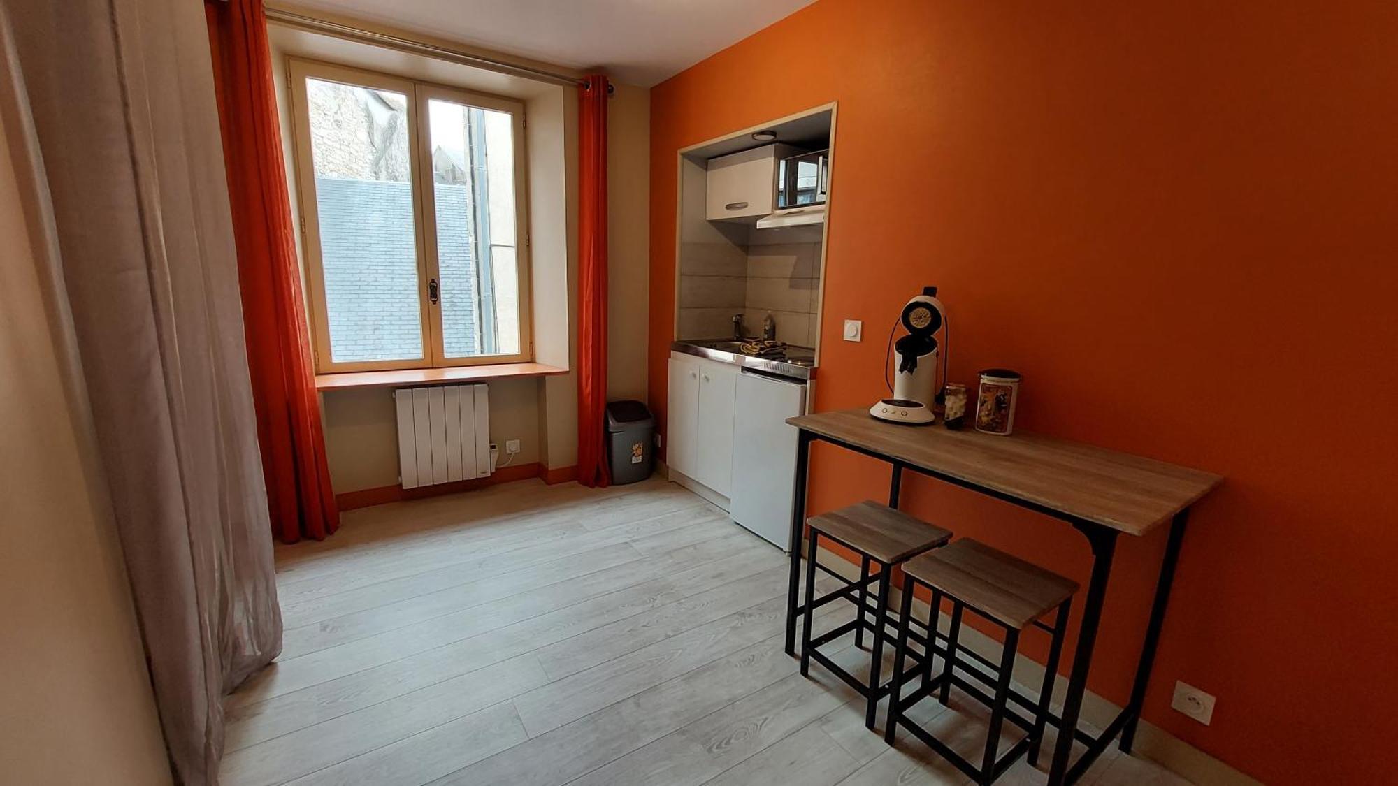 Le Madison 1 Apartment ชาโตรูซ์ ภายนอก รูปภาพ